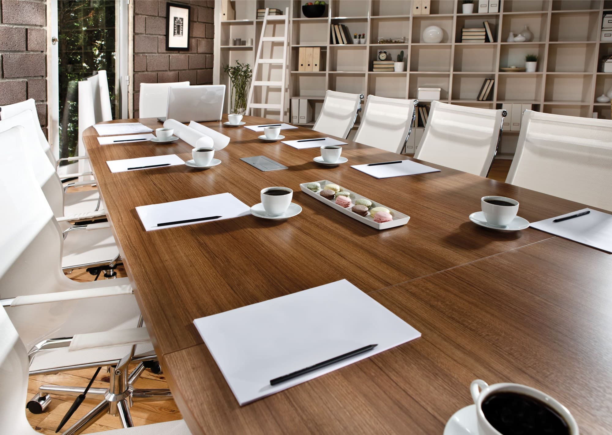 5 Smart Benefits of a Meeting Room Booking System