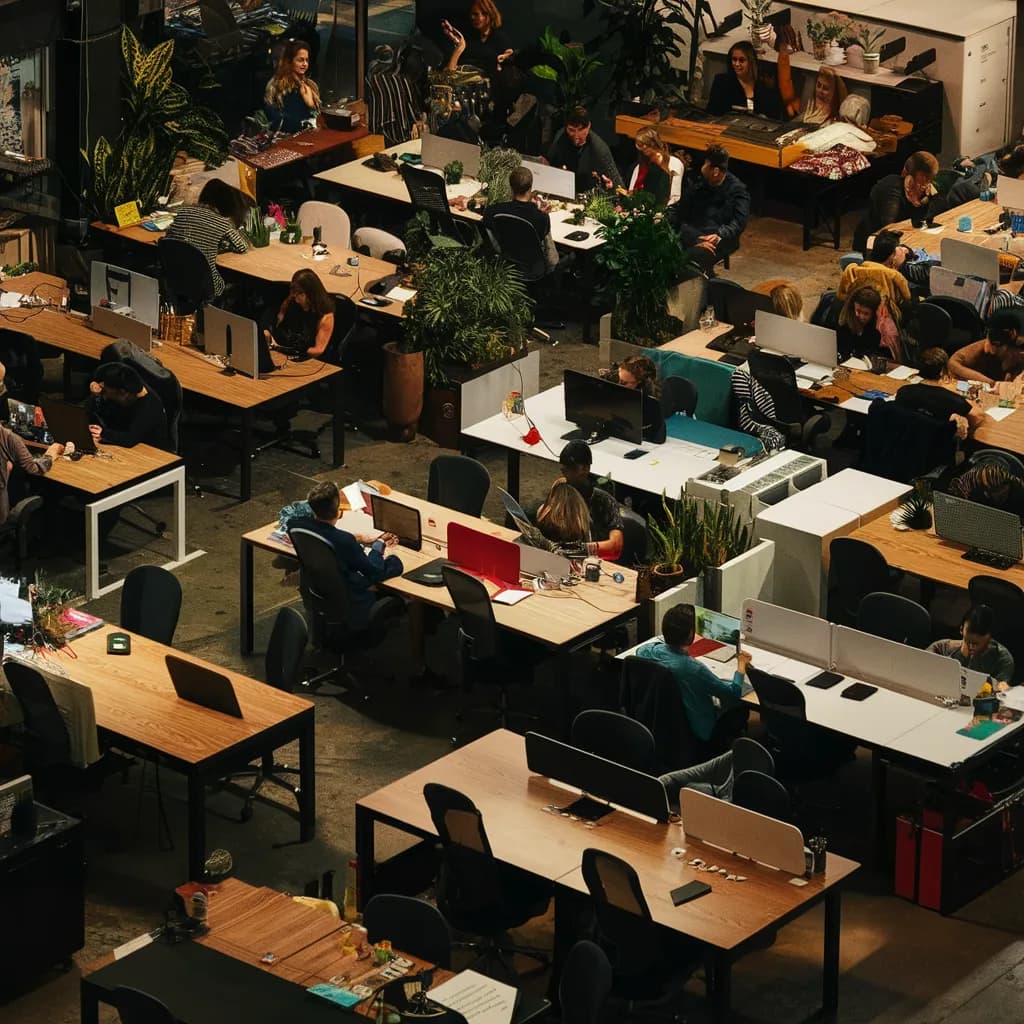 Resources for Entrepreneurs in Coworking Spaces