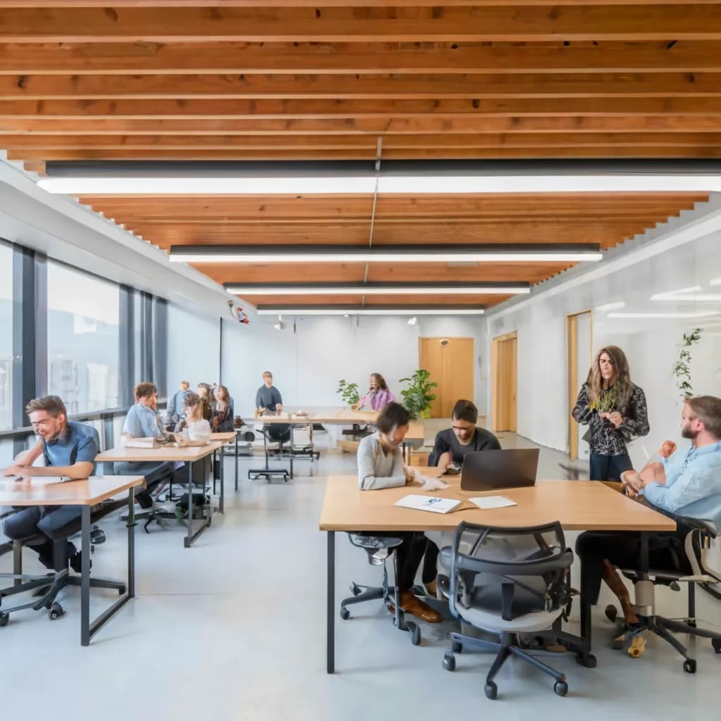 Case Studies of Innovative Projects Born in Coworking Spaces