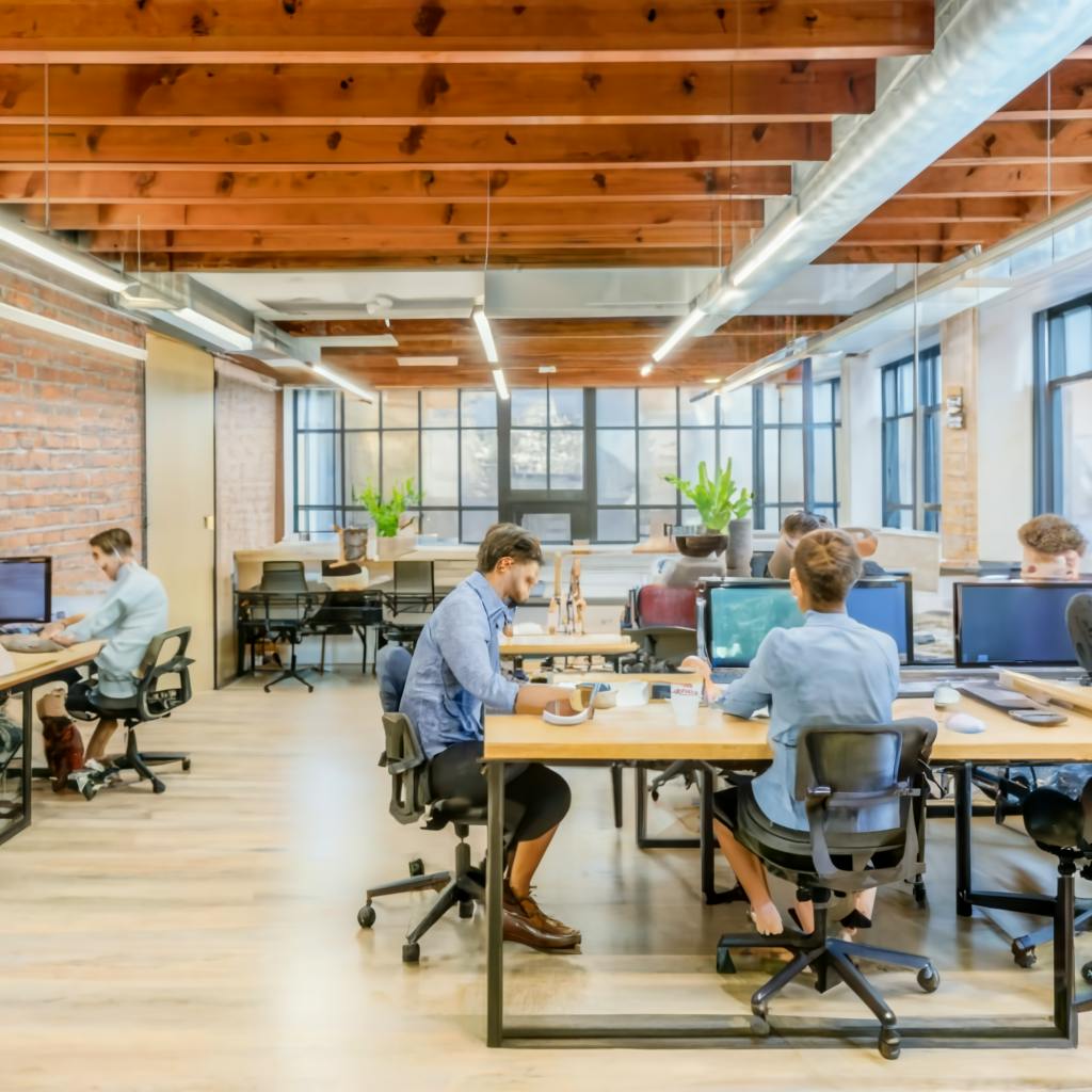 The Role of Technology in Modern Coworking Spaces