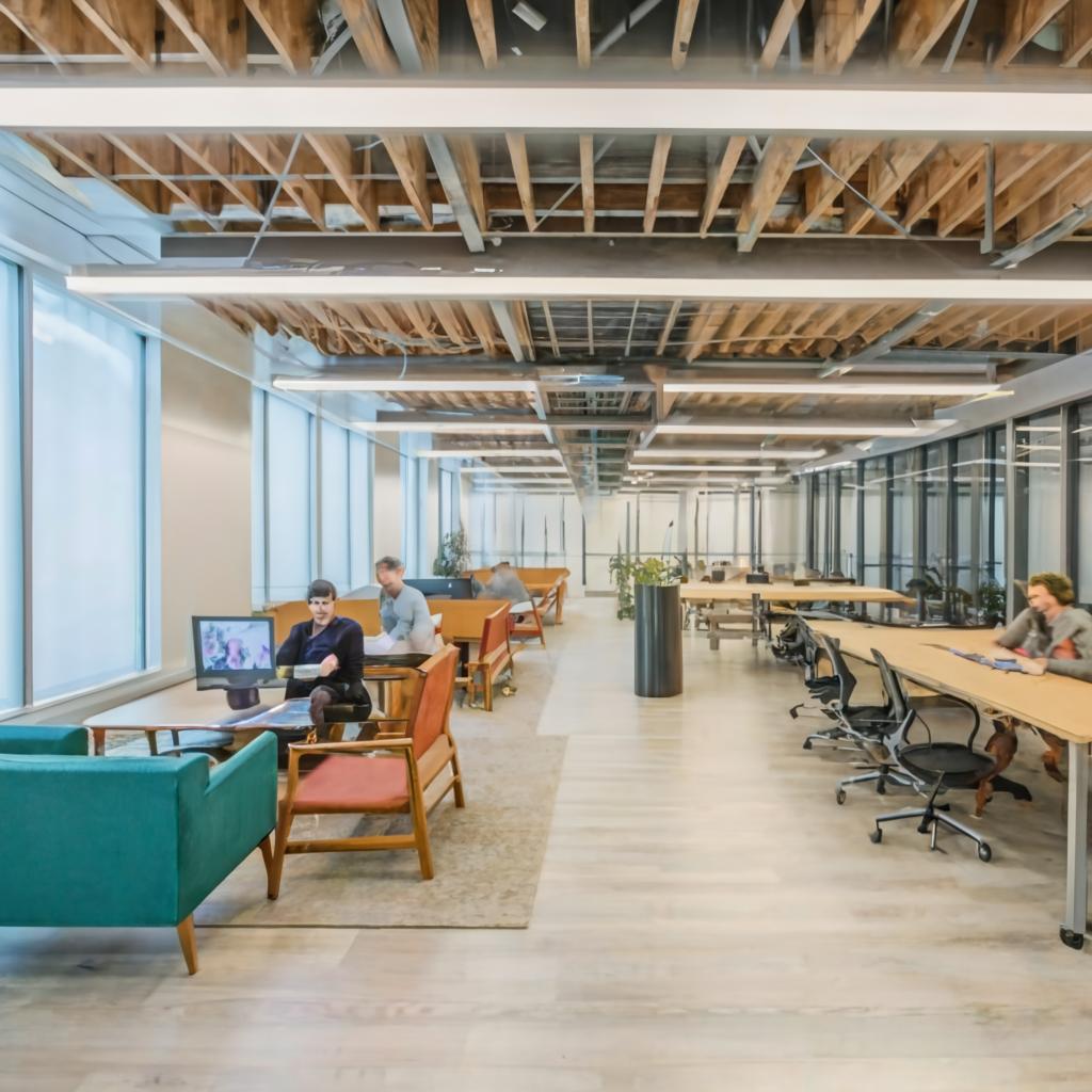 Integrating Smart Office Technology in Coworking Spaces