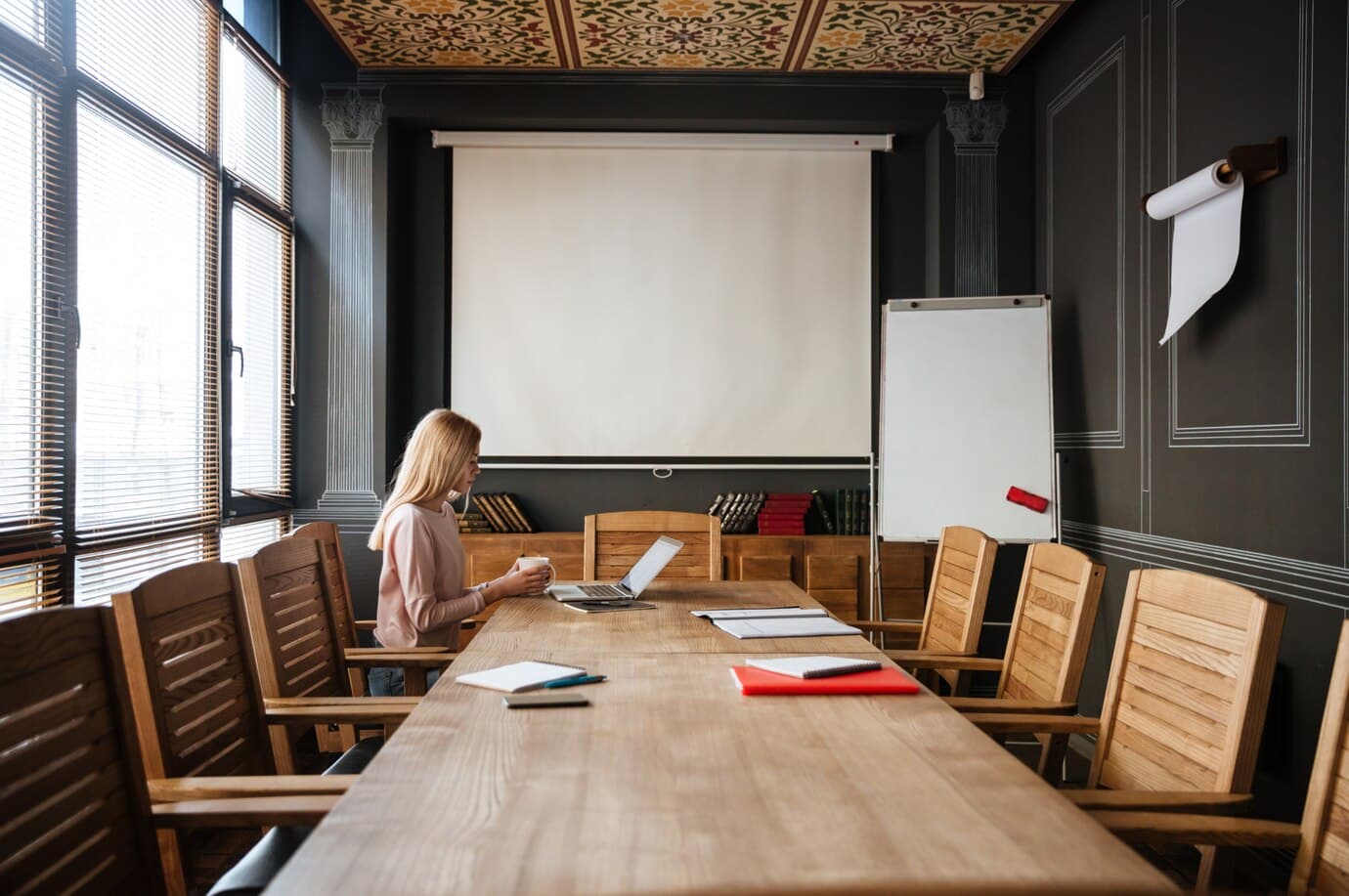 A guide on how to choose the perfect meeting room in Cairo